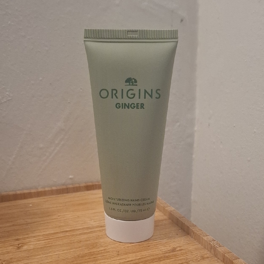 Origins Ginger Hand Cream 2.5oz